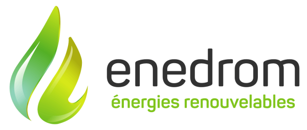 Logo Enedrom - Énergies Renouvelables